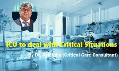 ICU to deal with critical situations