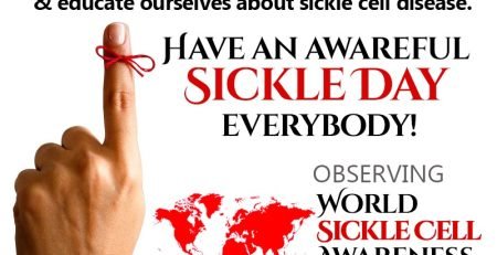 world sickle cell day