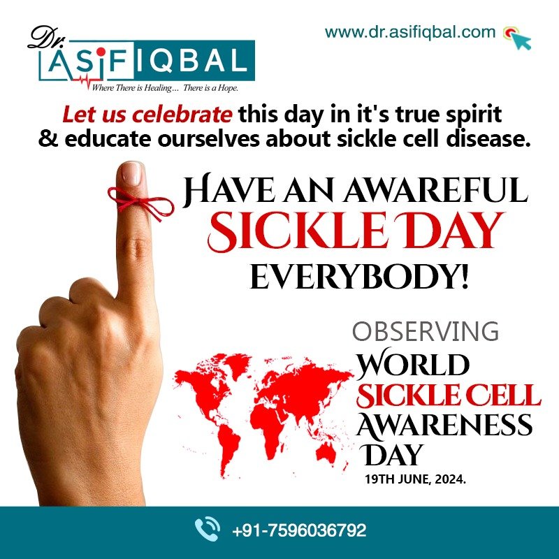 world sickle cell day