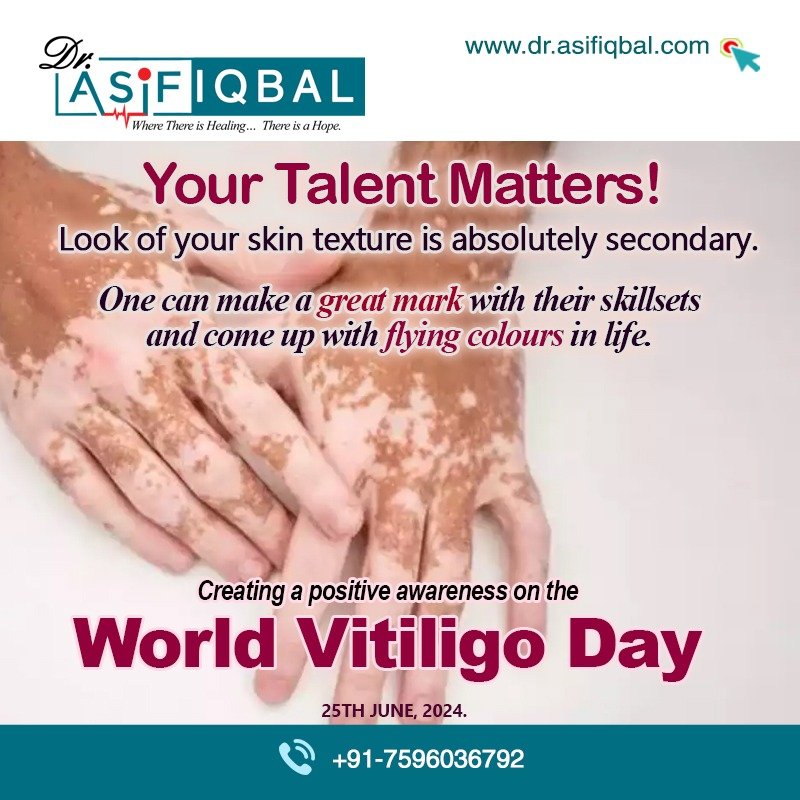 world vitiligo day