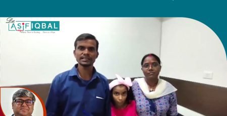 A family finding hope and healing through the care of Dr. Asif Iqbal