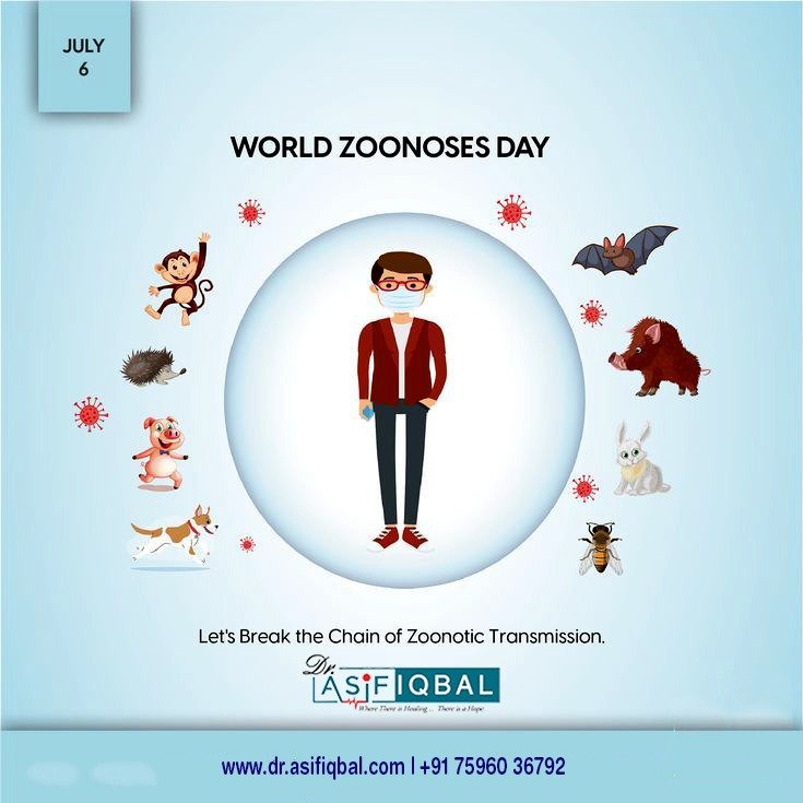 World Zoonoses Day