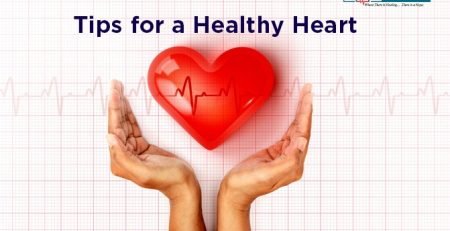 Tips for a Healthy Heart