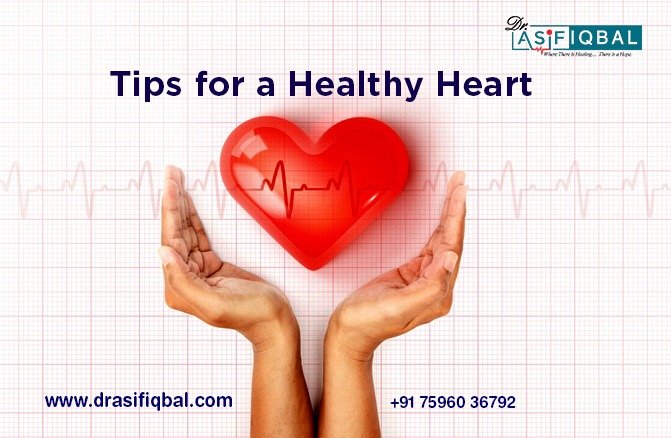 Tips for a Healthy Heart