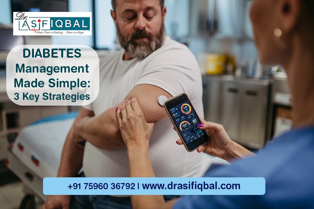 Diabetes Management Made Simple