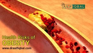 Health risks of obesity